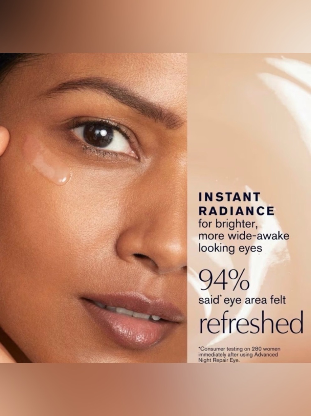 Estee Lauder Advanced Night Repair Eye Supercharge Gel-Creme 1 Oz total - Picture 6 of 8